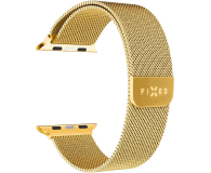 FIXED Mesh Strap do Apple Watch 40/41/42 mm gold - 1087823 - zdjęcie 3